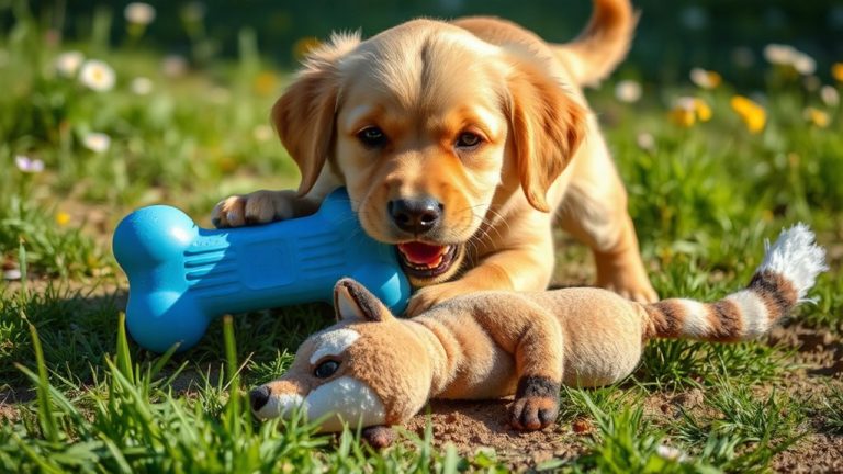 interactive puppy toys for fun