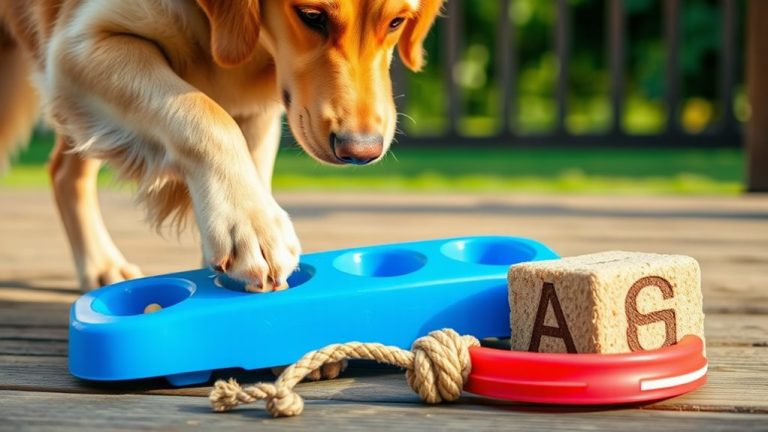 interactive training toys for dogs
