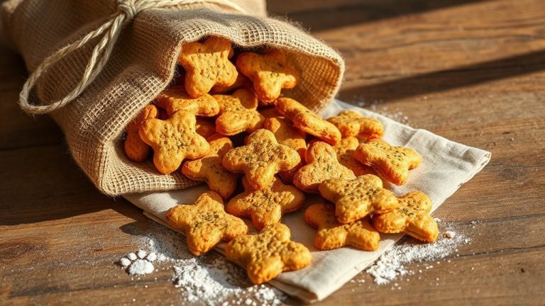 irresistible crunchy dog treats
