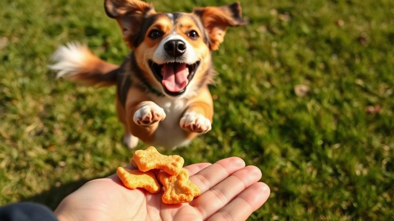 irresistible dog training rewards