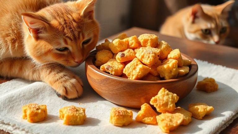 irresistible training treats for cats