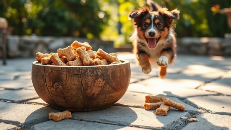 irresistible treats for australian shepherds