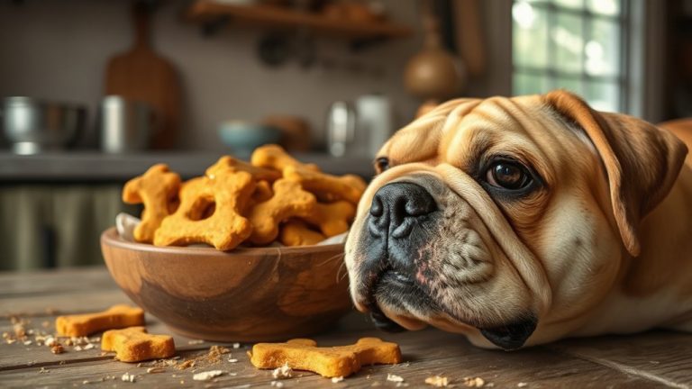 irresistible treats for english bulldogs
