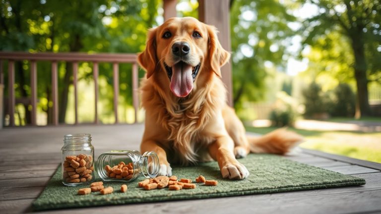 itch relief chews for dogs