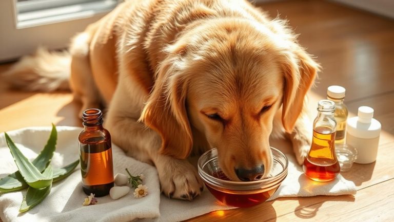 itchy ears relief for dogs