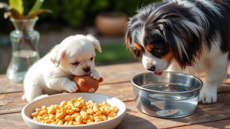 japanese chin dog food