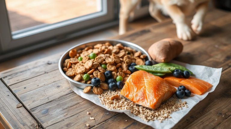 joint health dog food