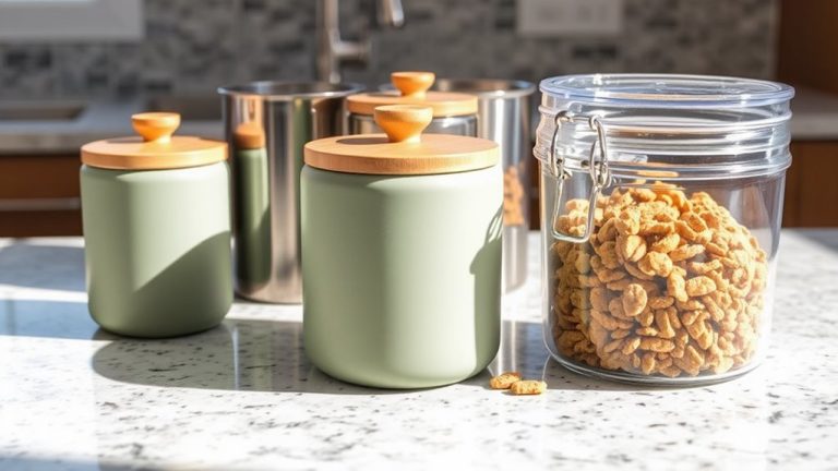 kibble freshness storage containers