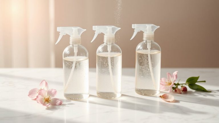 korean face mists glow