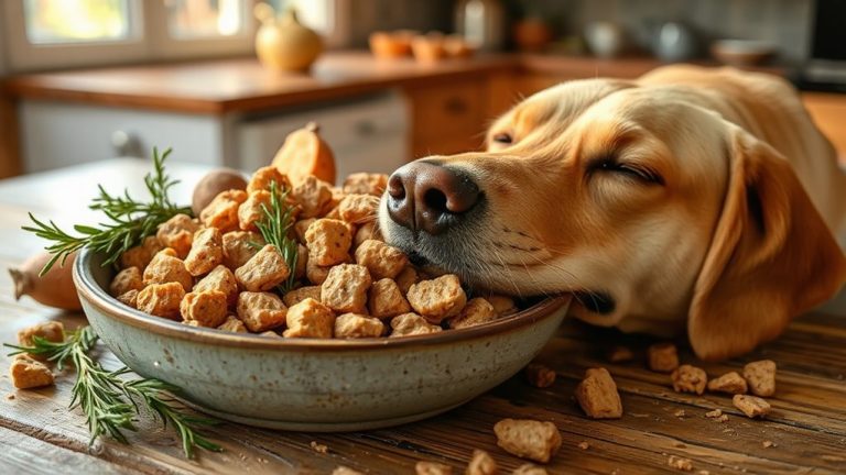 lamb dog food favorites