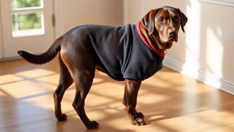 large breed dog pajamas