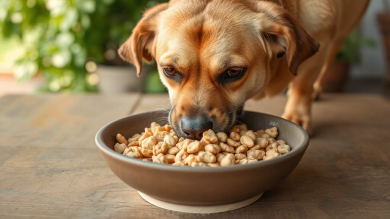 large breed sensitive stomach dog food