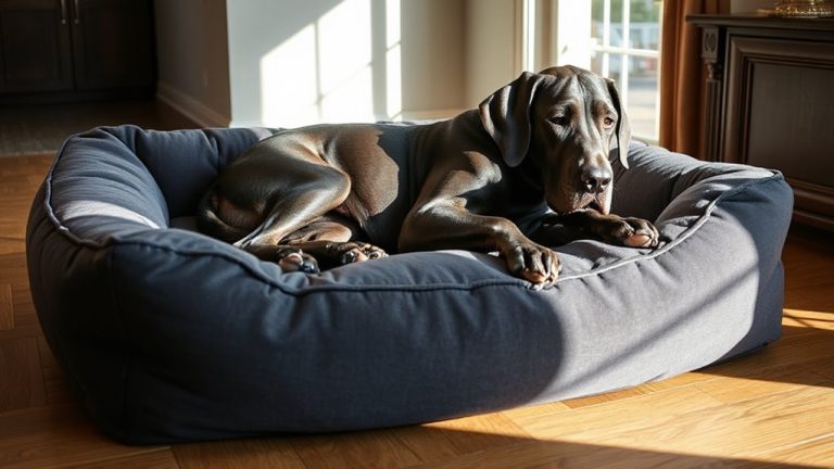 large dog bed recommendations