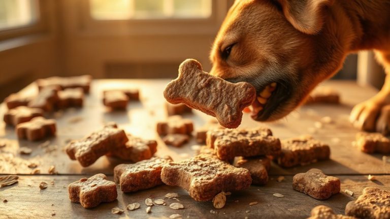 large dog chew treats