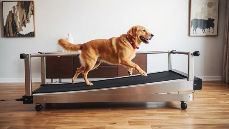 large dog treadmill guide