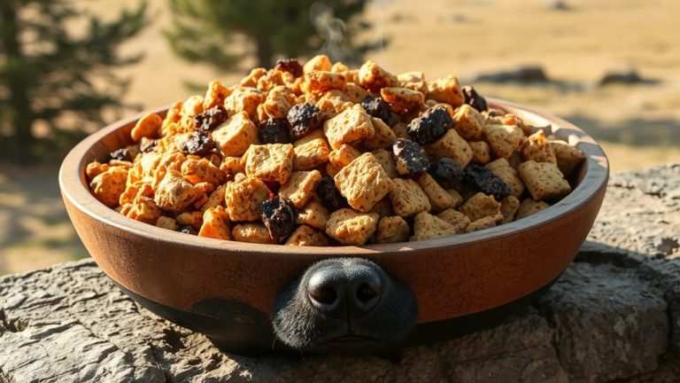 large kibble for big breeds