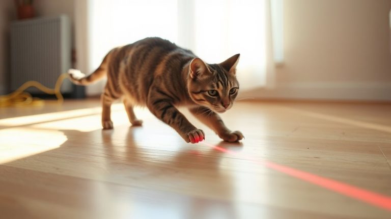 laser toys for cats