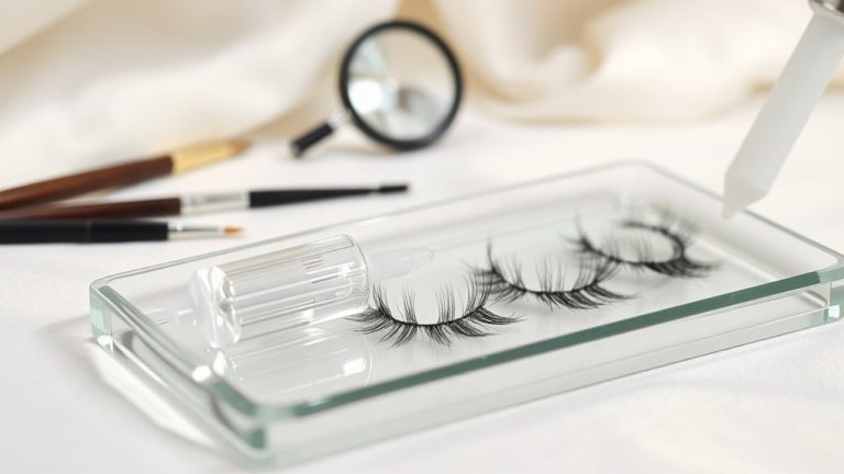 lash lift glue that lasts