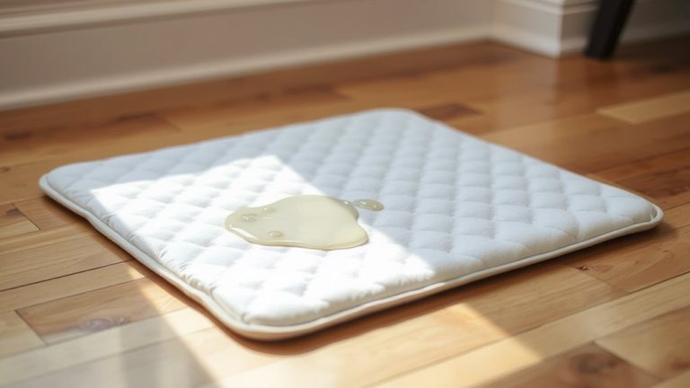 leak proof puppy training pads