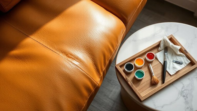leather repair kits cat scratches