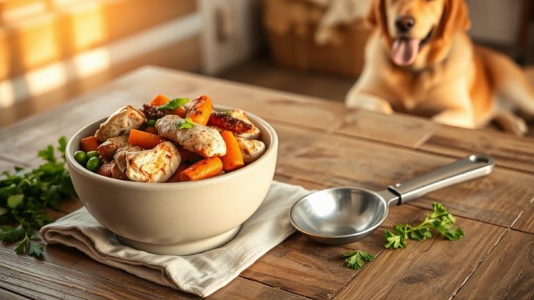 legume free dog food recommendation