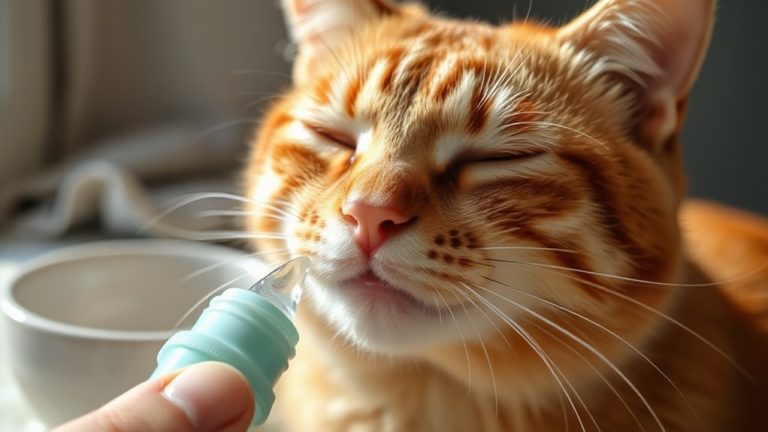 life4pets oral health for cats
