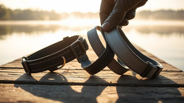 lightweight training collars for dogs