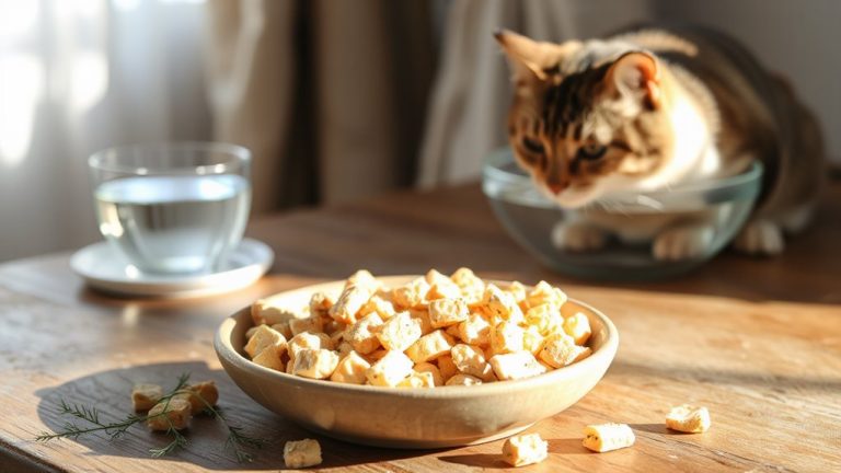limited ingredient cat food
