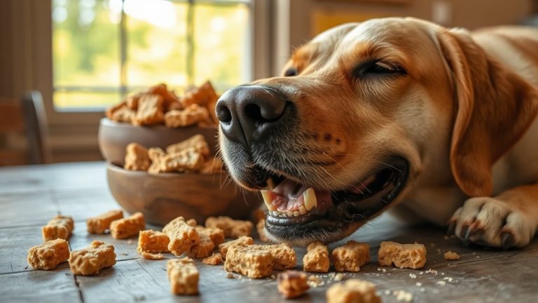 limited ingredient trusted treats