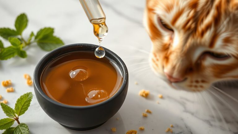 liquid vitamins for cats