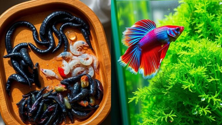 live food for bettas