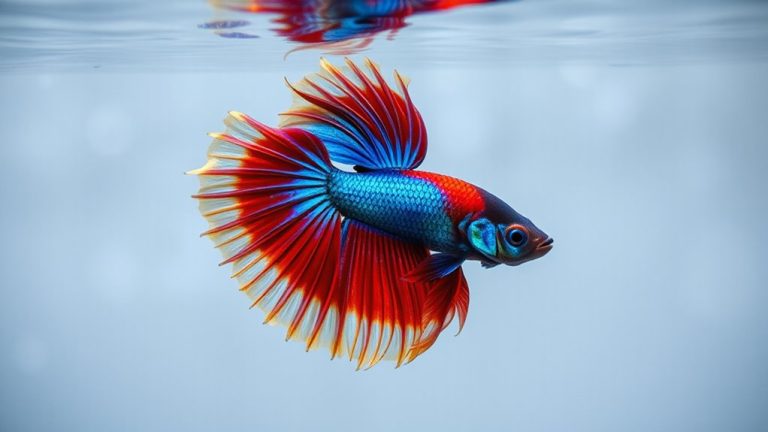 living art betta fish