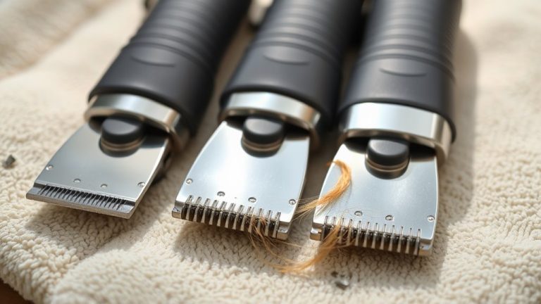 long hair cat clippers