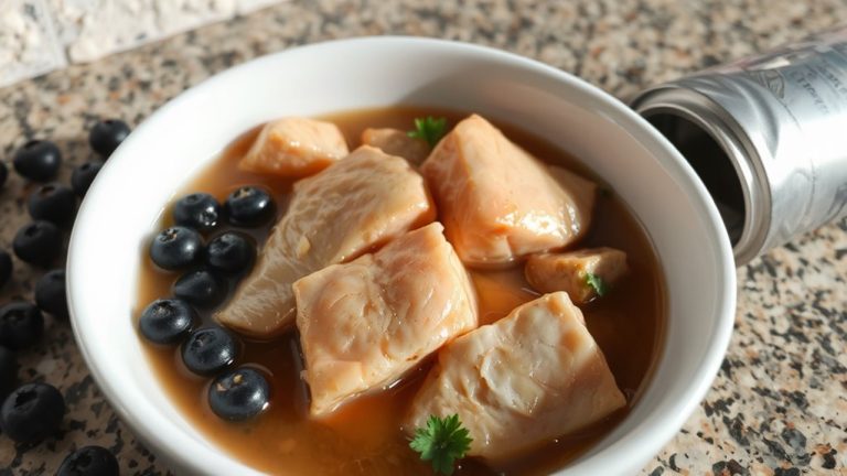 low carb canned cat food