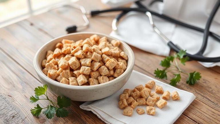 low fat vet recommended dry dog food