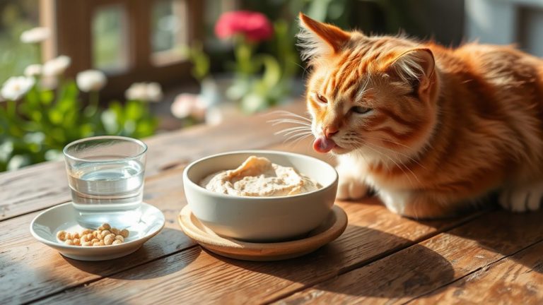 low protein cat food