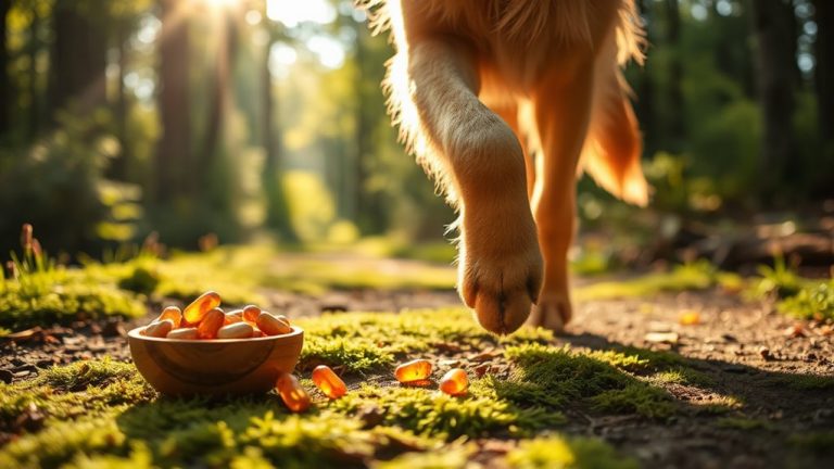 luxating patella dog supplements