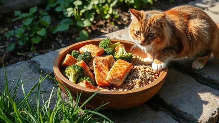 maine coon nutrition guide