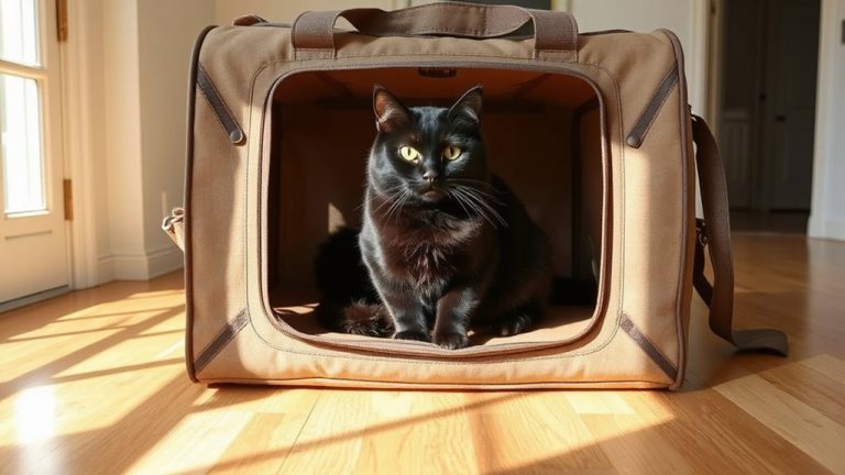 maine coon sized carriers