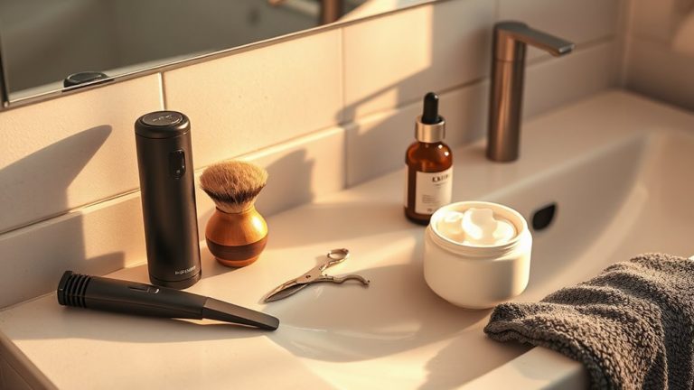 men s body care essentials