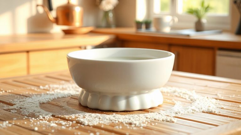 mess free kitten mealtime bowls