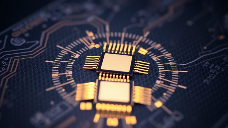 microchips powering future technology