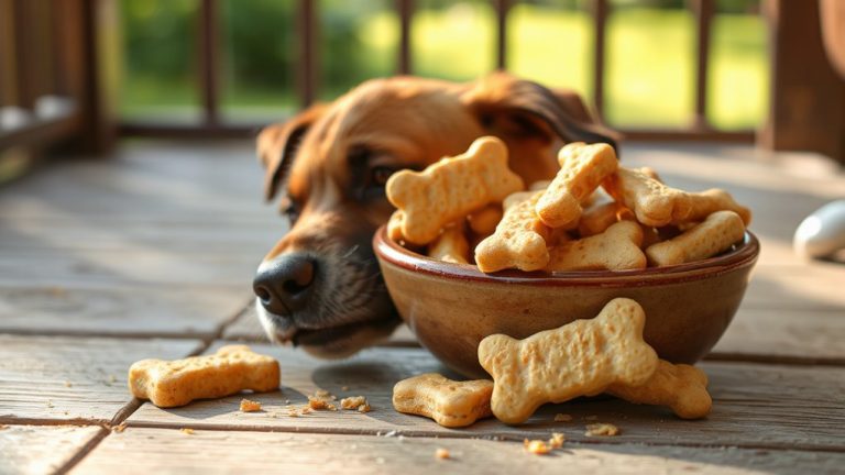 milk bones dogs love