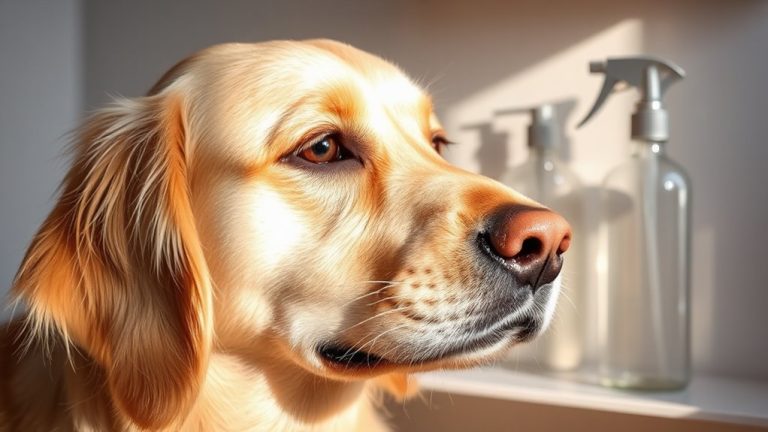 moisturizing sprays for dogs