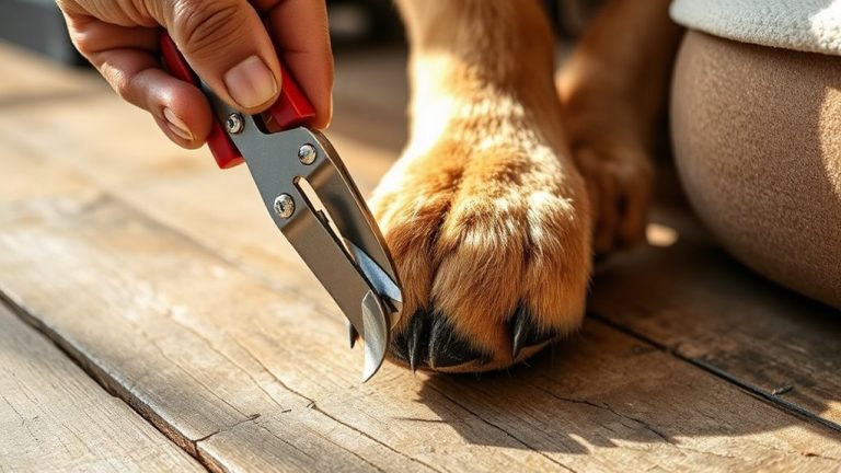 nail clippers for great danes