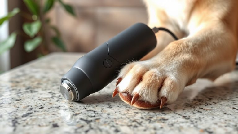 nail grinders for large dogs