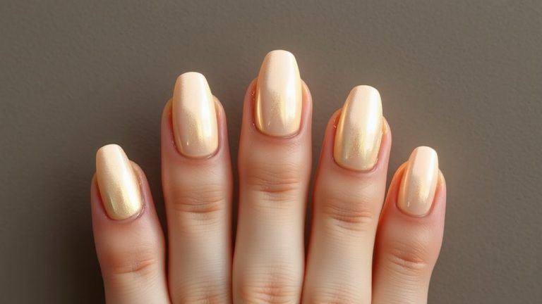 nails for flat nail beds