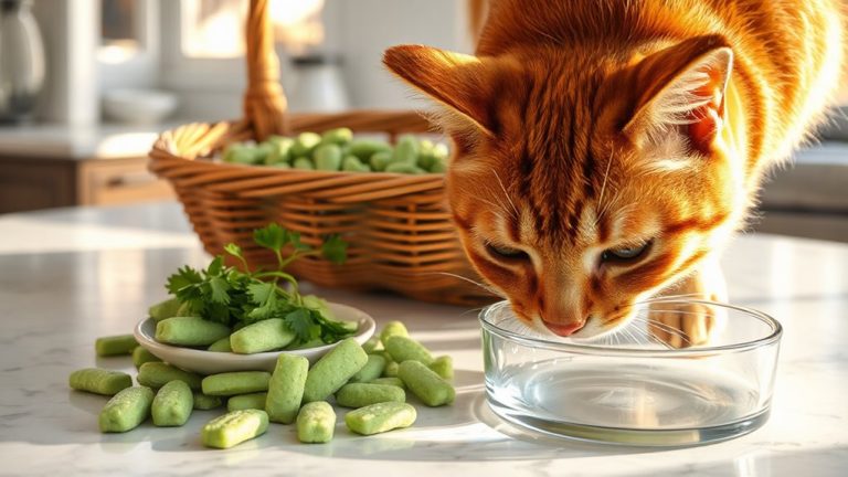natural breath freshening cat treats