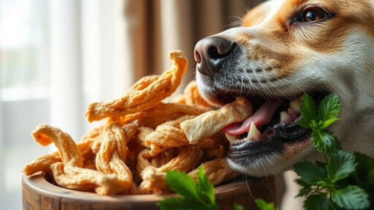 natural dental chews for dogs