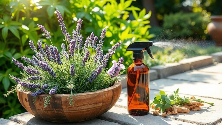 natural tick sprays that work
